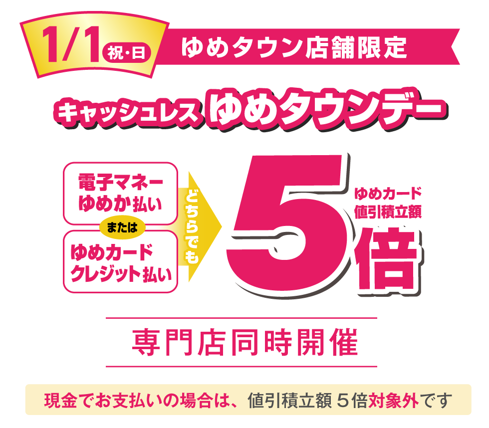 ゆめタウン ゆめマート イズミ株主優待券4分 ×400枚 ショッピング