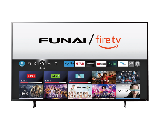 FUNAI 50型FireTV