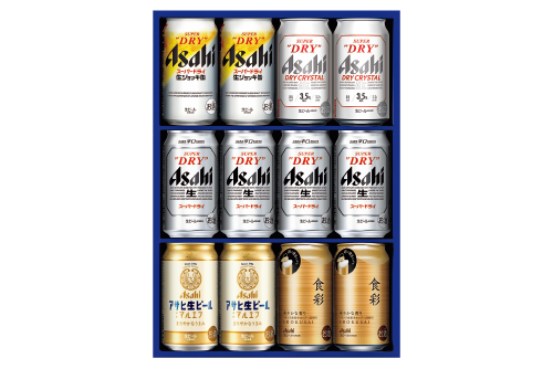 ＜アサヒビール＞オリジナル5種セット
