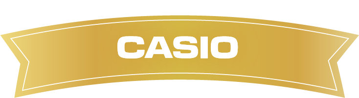 CASIO