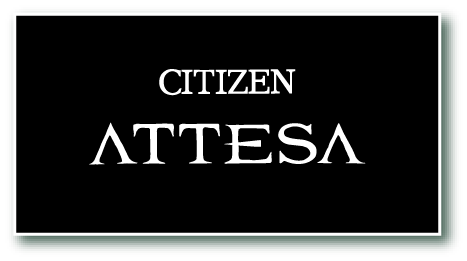 citizen attesa ロゴ