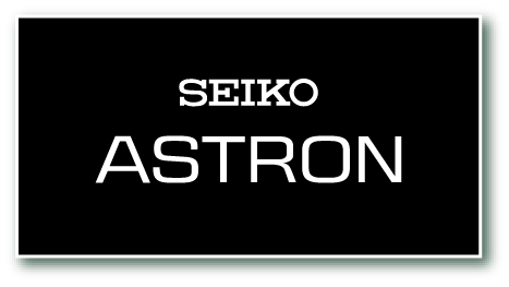 seiko astron ロゴ