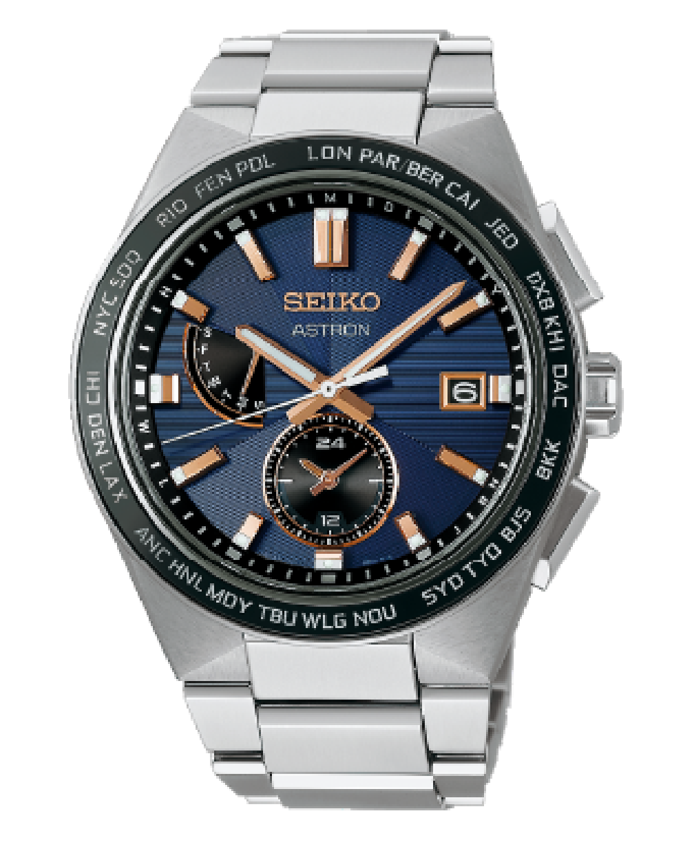 seiko astron