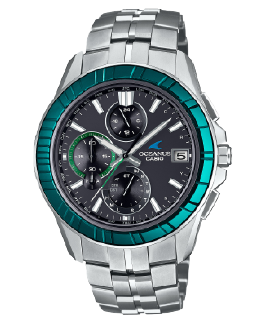 casio oceanus