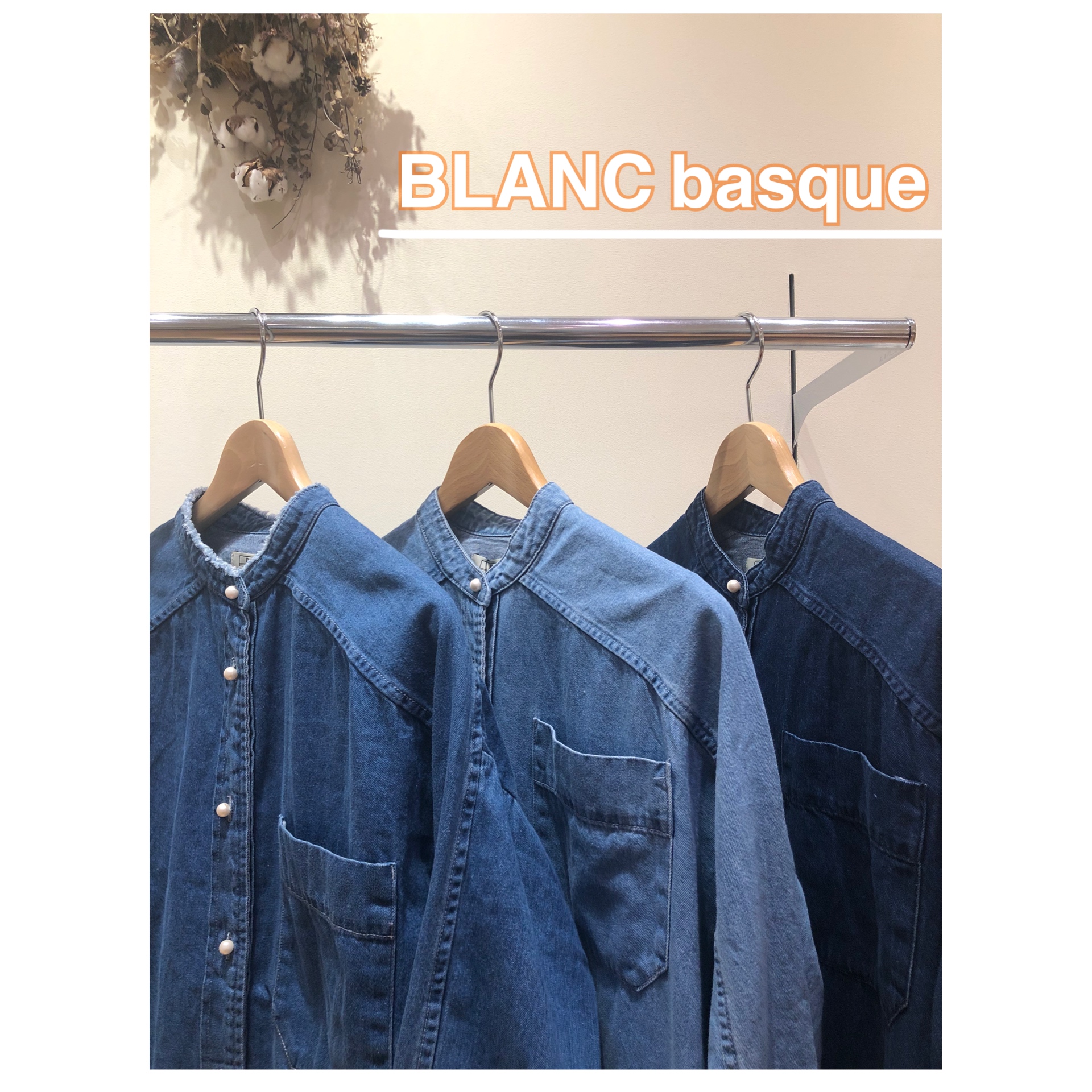 blanc basque ミリタリー風Tシャツ アローズ 新品 elc.or.jp