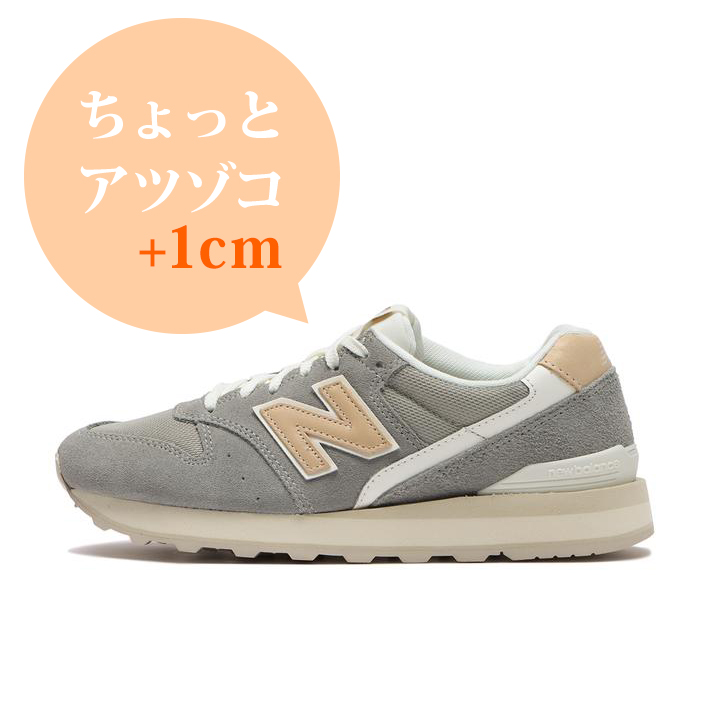 ニューバランス☆M L996☆厚底☆新品 www.alberobello.se