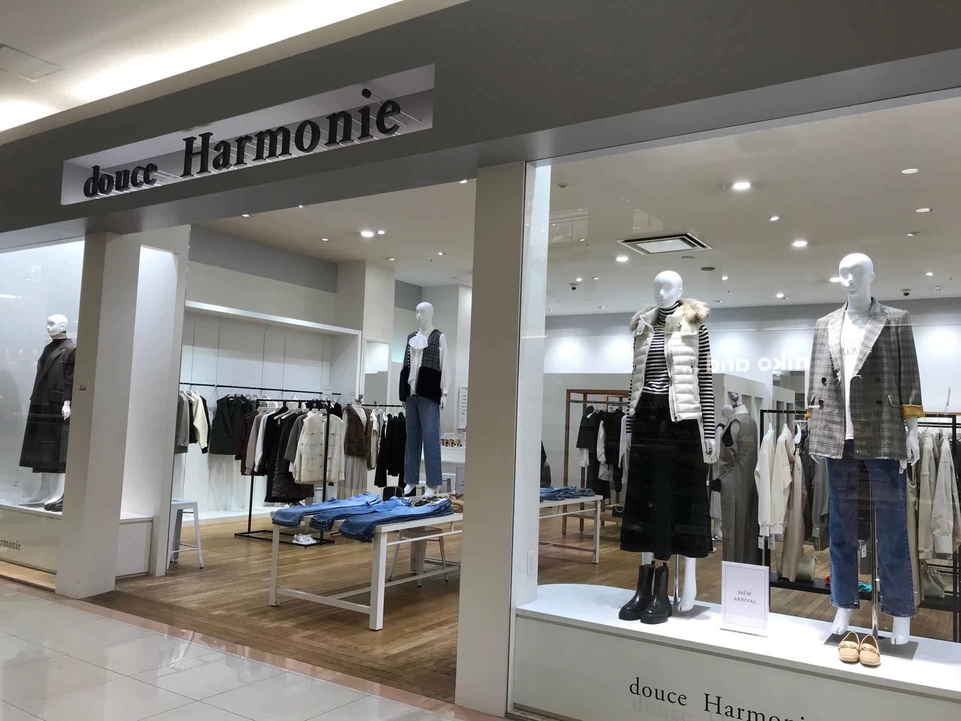 ☆douce Harmonie NEW ARRIVAL☆｜ドゥスハルモニ｜ショップニュース