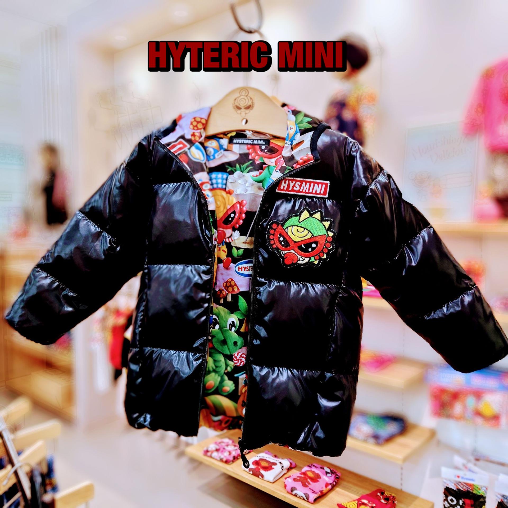 HYSTERIC MINI冬物入荷!!｜コグマ｜ショップニュース｜ゆめタウン光の