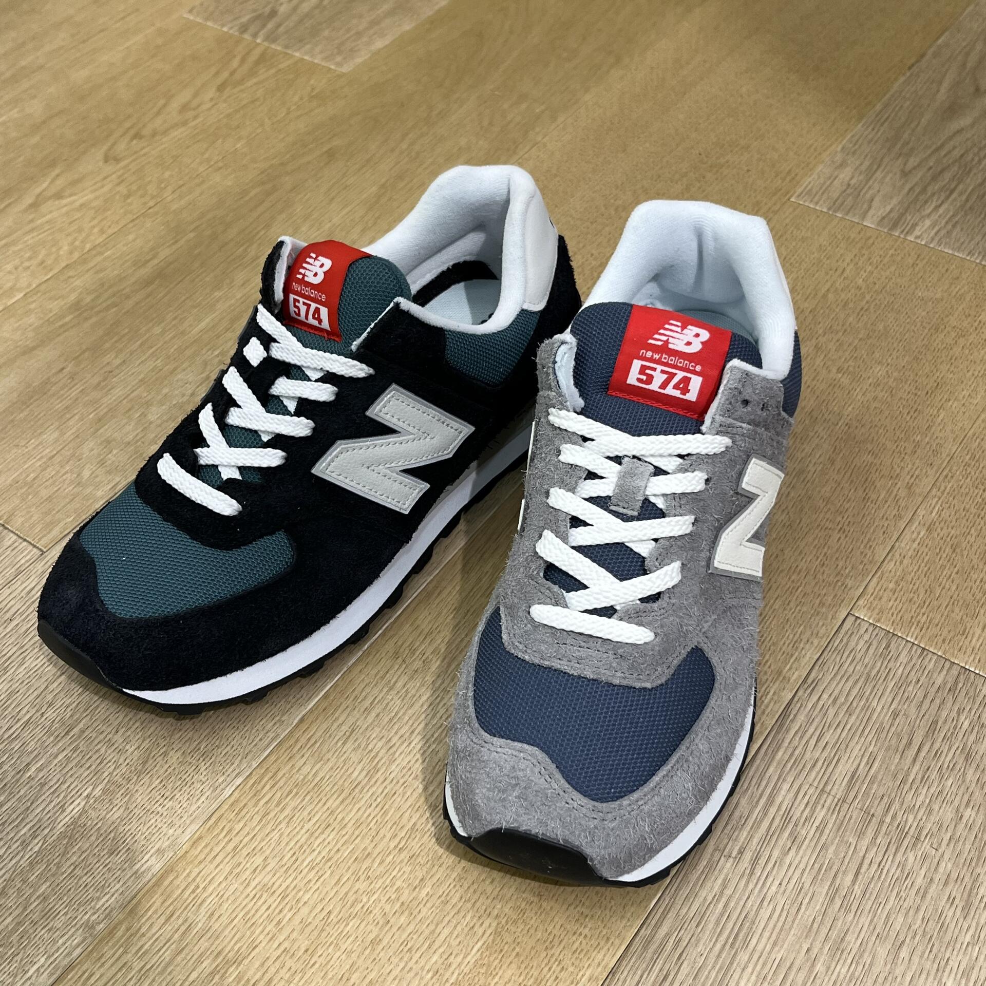 NEW】NEW BALANCE 574｜ABCマート｜ショップニュース｜ゆめタウン光の