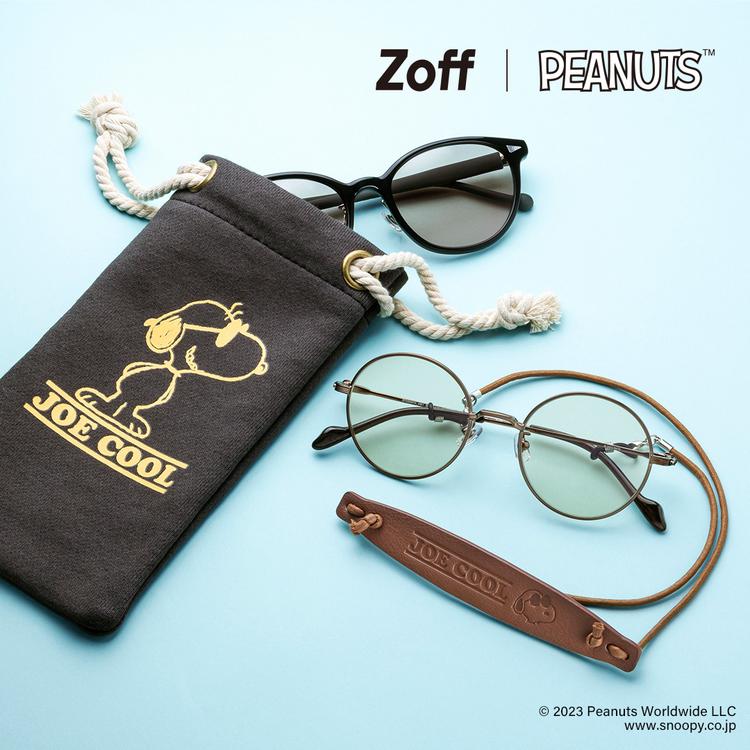 スタイリッシュシンプル Zoff nanako コラボメガネ 完売品